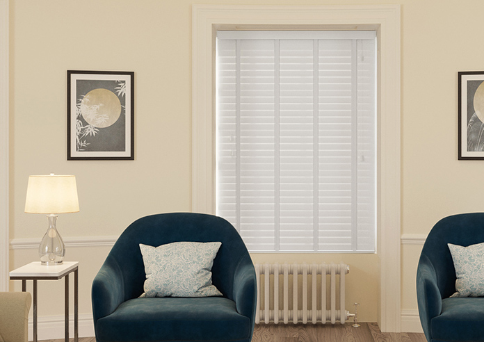 Ecowood Deluxe, Cloud Grey Fine Grain - Venetian Blind - Image 6